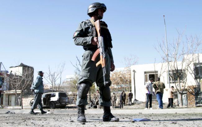 У Кабулі прогримів потужний вибух