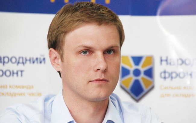 "Народний фронт" замінив кандидата на пост глави Мінінфраструктури