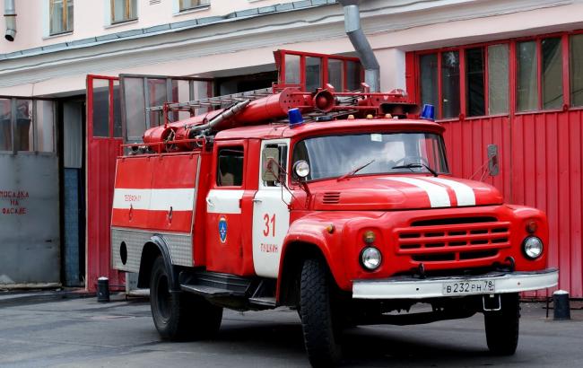 У Дніпрі під час пожежі загинула дитина