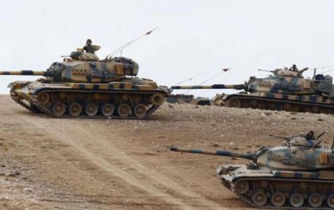 Турецькі військові зайняли центр міста Ель-Баб у Сирії, - Ердоган