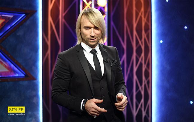 "Счастье бывает разное": Олег Винник показал, как качает мышцы (видео)