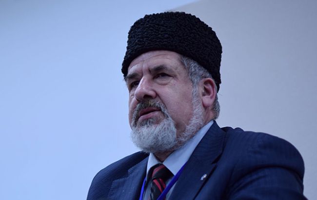 Чубаров призвал крымчан бойкотировать выборы 18 марта на полуострове