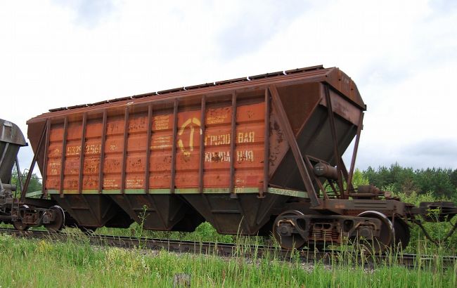 Украина прекратила принимать вагоны одной из российских компаний