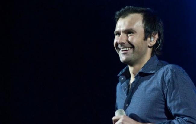 Київрада присвоїла Вакарчуку звання почесного городянина