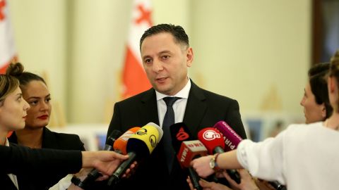 Грузія заборонила транзит військових вантажів до Вірменії та Азербайджану