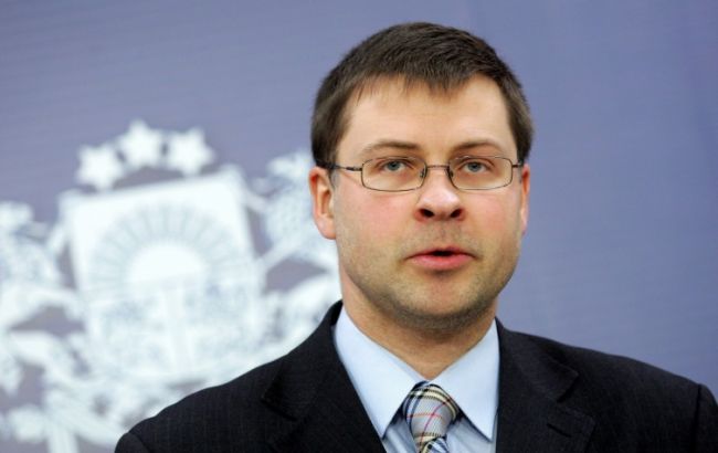 Єврокомісія перевірить відповідність "Північного потоку-2" цілям ЄС