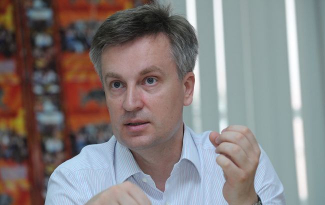 Наливайченко назвал неудовлетворительной работу системы пропусков в зону АТО