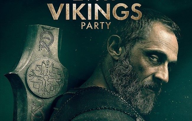 У Києві відбудеться VIKINGS PARTY на честь прем'єри фільму "Вальхалла: ТОР РАГНАРОК"