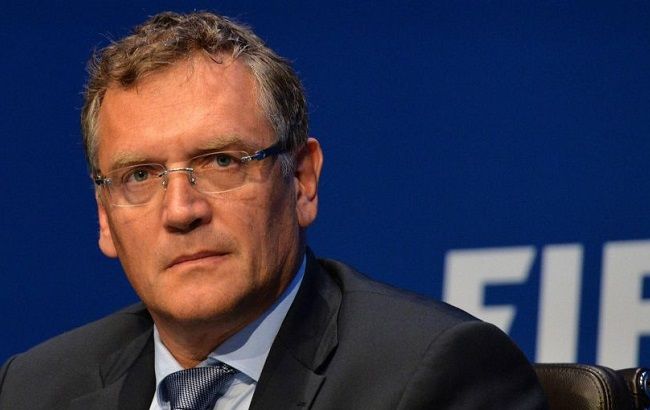 Генсек ФІФА відкидає звинувачення в махінаціях із квитками на ЧС-2014