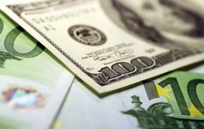 Курс доллара в обменниках в продаже не изменился - 24,25 грн/долл