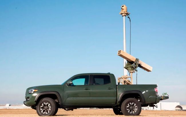 Украина начала сбивать "Шахеды" лазерными антидроновыми системами Vampire, - СМИ