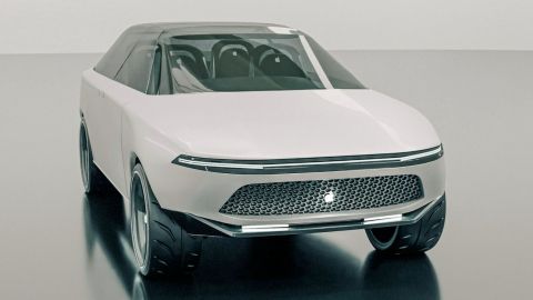 Яблочная машина: как будет выглядеть будущий автомобиль Apple