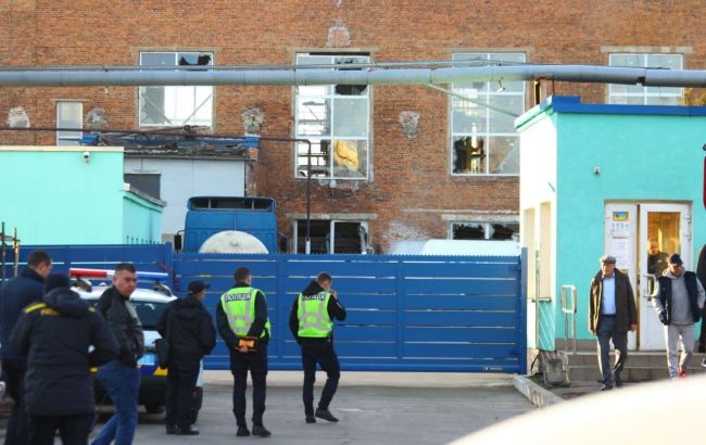 Во Львове на химзаводе прогремел взрыв. Руководство назвало причину