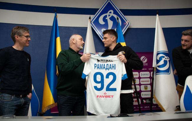 "Динамо" оформило трансфер легионера из Европы и вернуло латиноамериканца