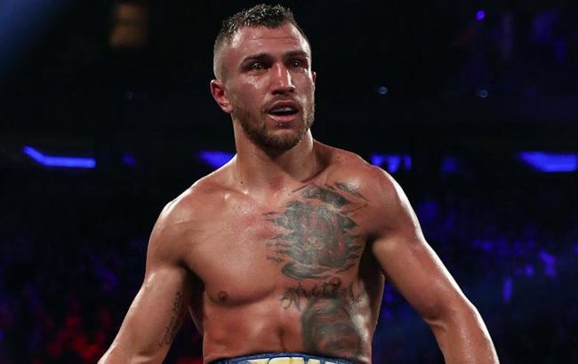 Стало відомо, коли Ломаченко проведе наступний поєдинок