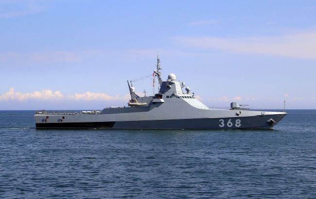 Україна завдала ударів дронами по російських кораблях у Чорному морі, - ISW