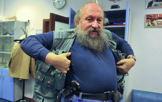 Вассерман намерен баллотироваться в Госдуму