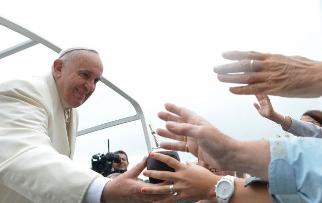 Папа Римський створив в Італії екзархат УГКЦ