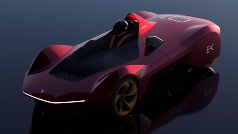 Індійський електромобіль Ekonk навчили охолоджувати батарею через "дихання"