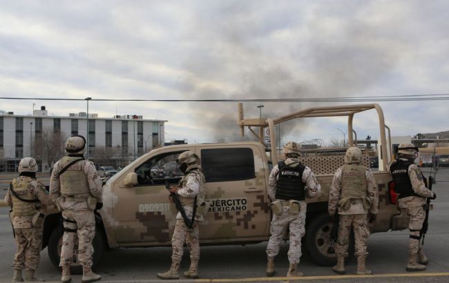 Під час збройного нападу на в'язницю в Мексиці загинули 14 осіб