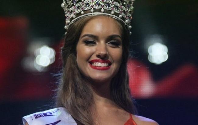 "Міс Україна 2016" зробила скандальну заяву про війну на Донбасі