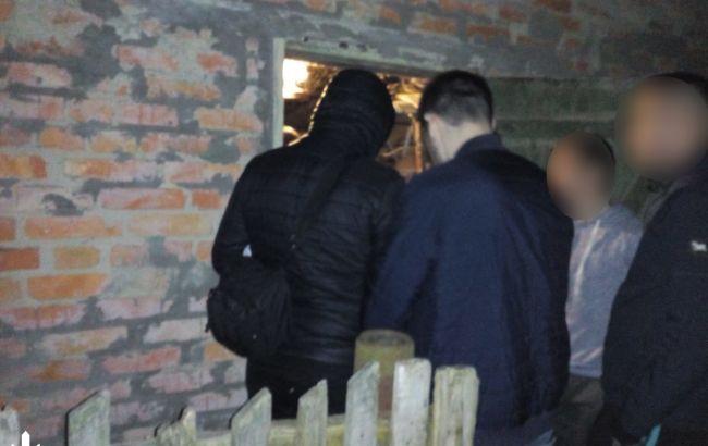 В Полтавской области правоохранителя подозревают в покушении на убийство