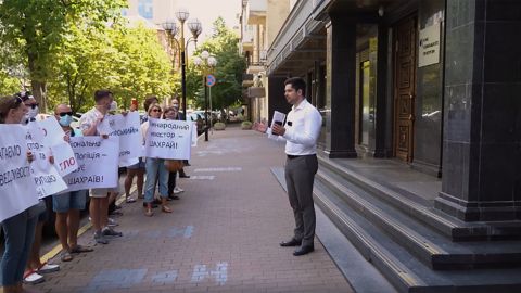 В Раде выступили в защиту вкладчиков недостроя в Киеве