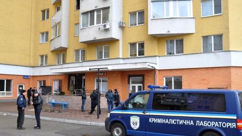 В Черкассах полиция расследует убийство предпринимателя