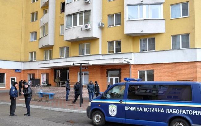 В Черкассах полиция расследует убийство предпринимателя