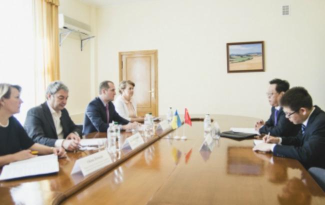 Україна експортувала сільськогосподарської продукції у 2014 р. на суму 16,7 млрд дол