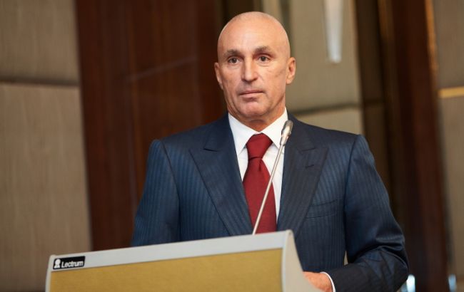 Ярославський заявив про готовність інвестувати в ХТЗ до 500 млн доларів