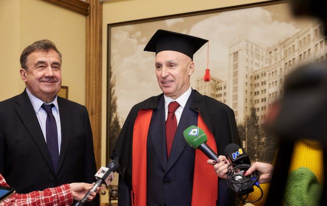 Ярославский рассказал, почему не поехал в Давос