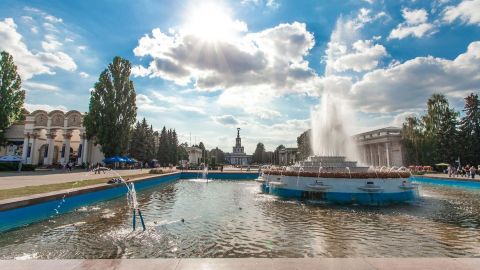 Дайджест новин від ВДНГ