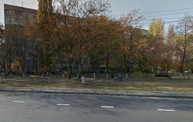 В Одесі місцеві мешканці перекрили дорогу з-за незаконного будівництва