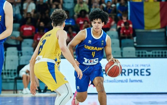 Збірна України U-20 поступилася у фіналі на Євробаскеті-2025: є позитивний нюанс