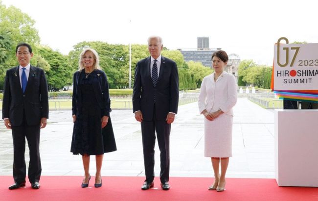 Мировые лидеры прибыли в Хиросиму на саммит G7. Кисида назвал ключевые пункты повестки дня