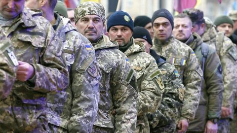 Летом призовут на военную службу 500 офицеров запаса