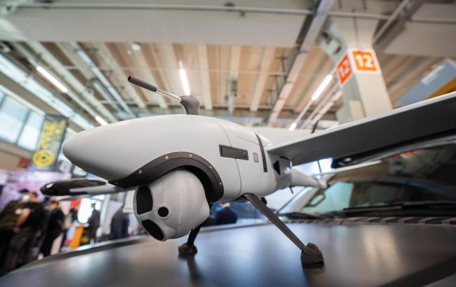 Танковые снаряды, дроны и не только. Германия передала Украине большой пакет помощи