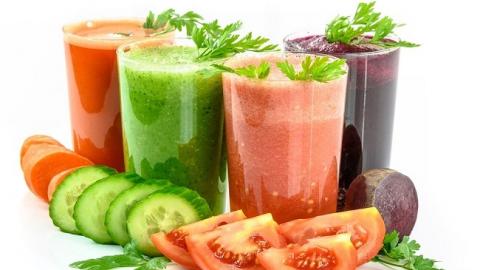 Вчені розповіли, яку сік захищає від онкології і старіння