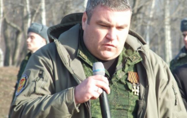 Із сайту МВС по Москві зникли дані про розшук заступника глави "Міноборони ДНР"