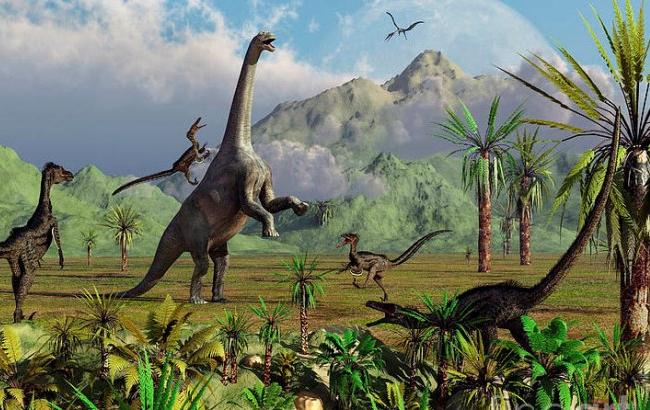 Ученые рассказали, что погубило динозавров