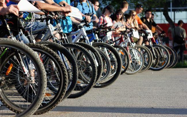 В Киеве на выходные частично ограничат движение из-за соревнований по триатлону