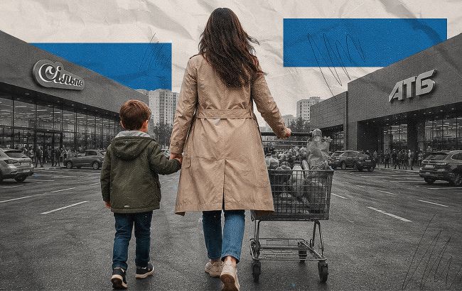 Великий переділ супермаркетів: хто скуповує регіональні мережі в Україні