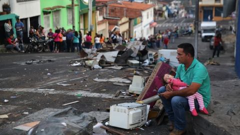 Адміністрація Трампа домовляється з Гуайдо щодо економічного порятунку Венесуели