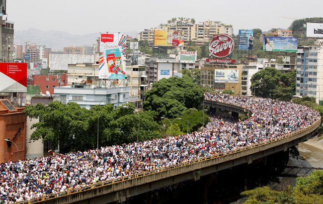 У США підготували пакет додаткових санкцій проти Венесуели