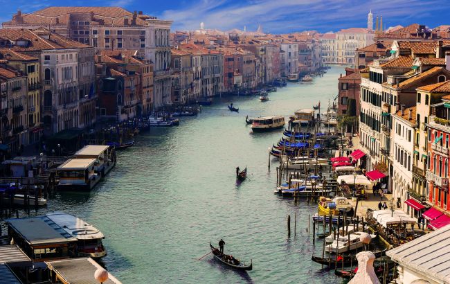 Посещение Венеции станет платным: сколько придется платить