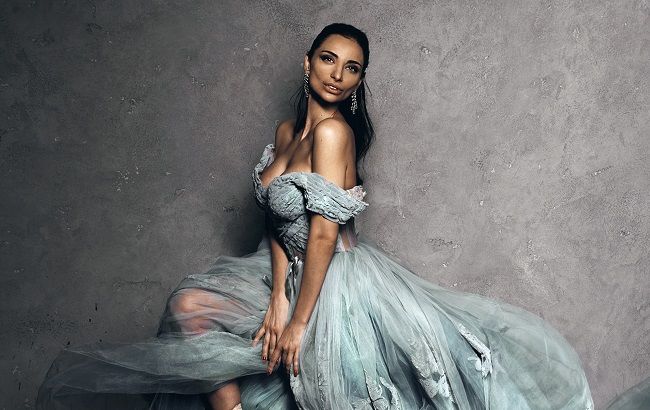 Українська прима Христина Шишпор вийде на сцену в коштовностях за 12 млн грн