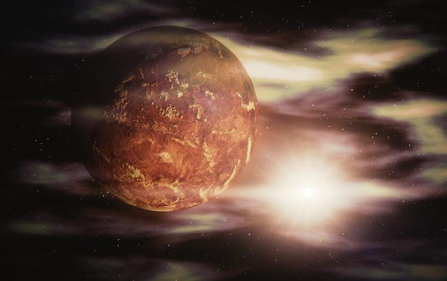 Ученые сообщили о вероятности жизни на Венере