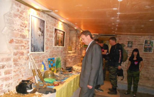 Боевики ЛНР жалуются на отсутствие "культурной поддержки" Петербурга