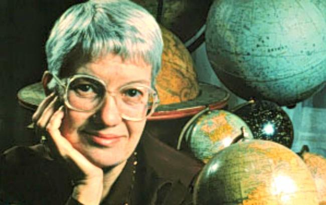В США умерла астроном Вера Рубин, открывшая темную материю